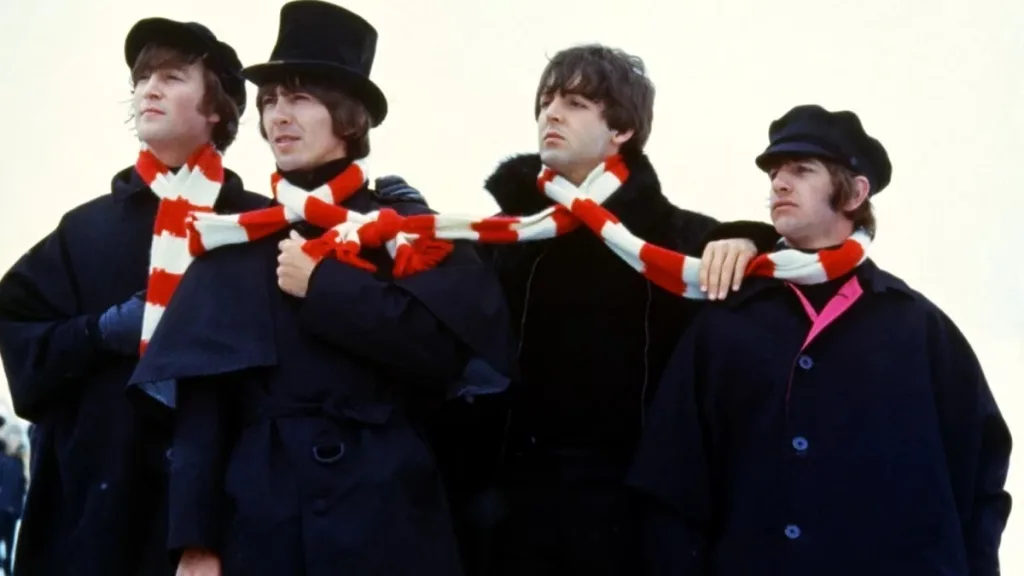 The Beatles Help