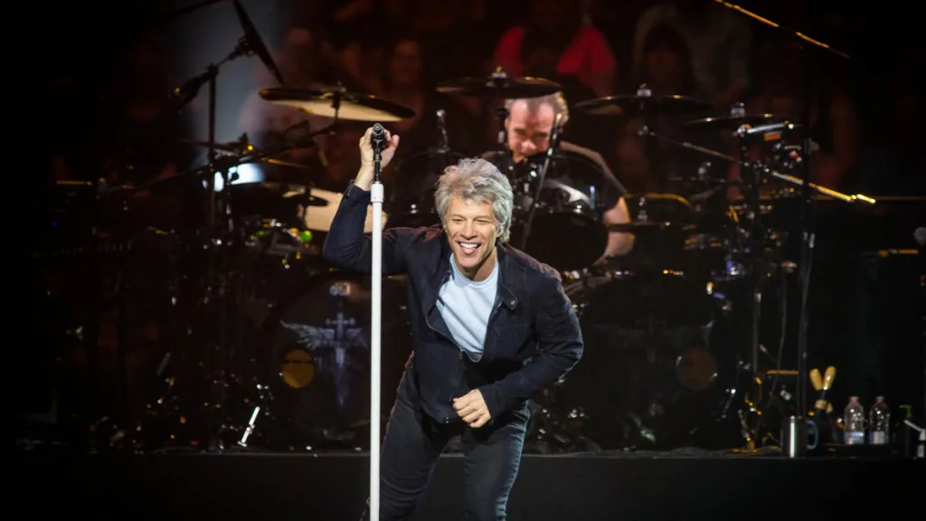 Tico Tores Bon Jovi