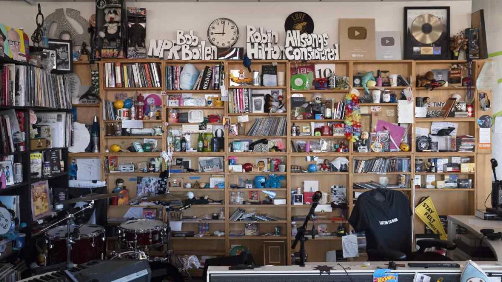 Tiny Desk NPR
