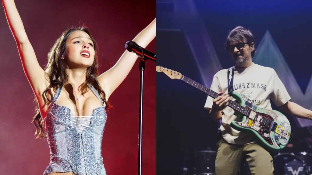 Weezer Olivia Rodrigo