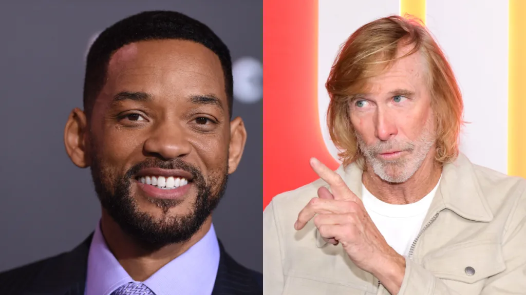 Will Smith, Michael Bay