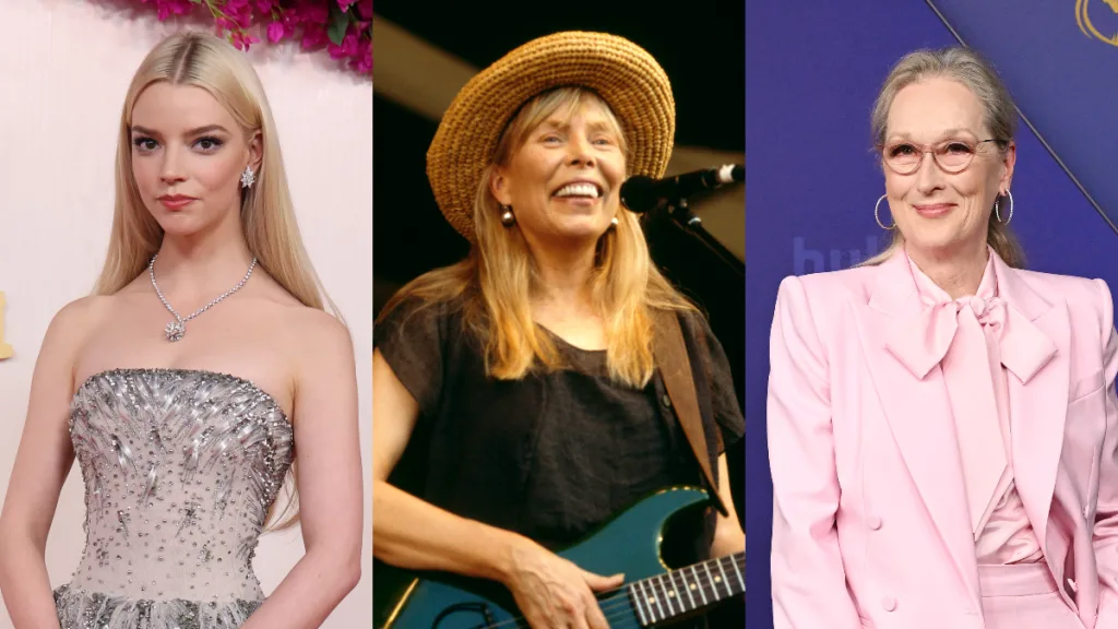 Anya Taylor Joy Meryl Streep