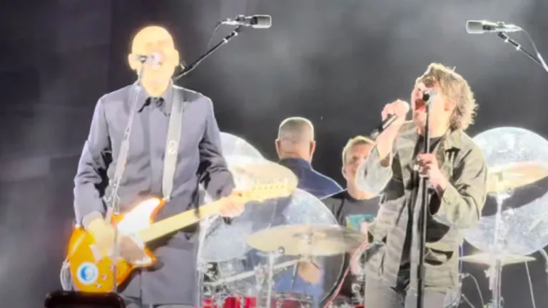 Billy Corgan Y My Chemical Romance