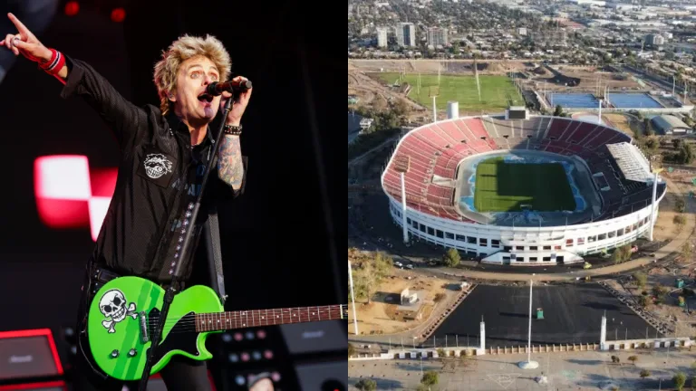 Corte De Tránsito Green Day