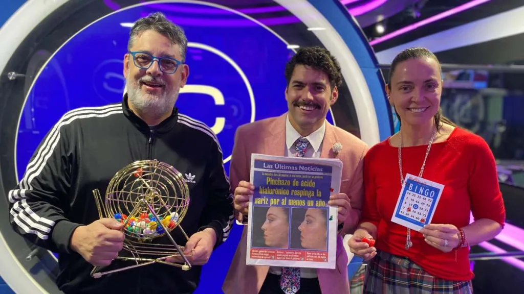 El Maestro Del Bingo