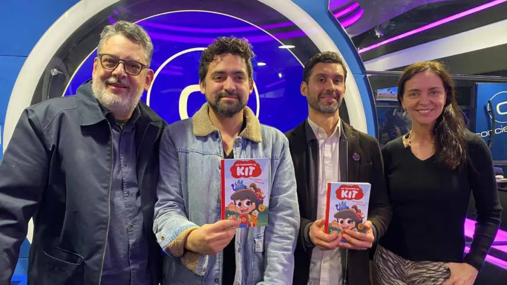 Las Aventuras De Kit