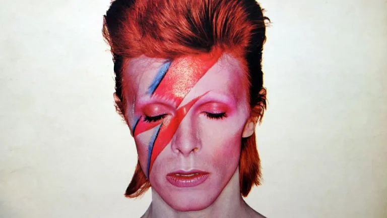 Aladdin Sane David Bowie