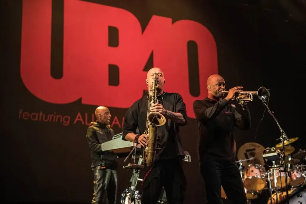 UB40 Chile