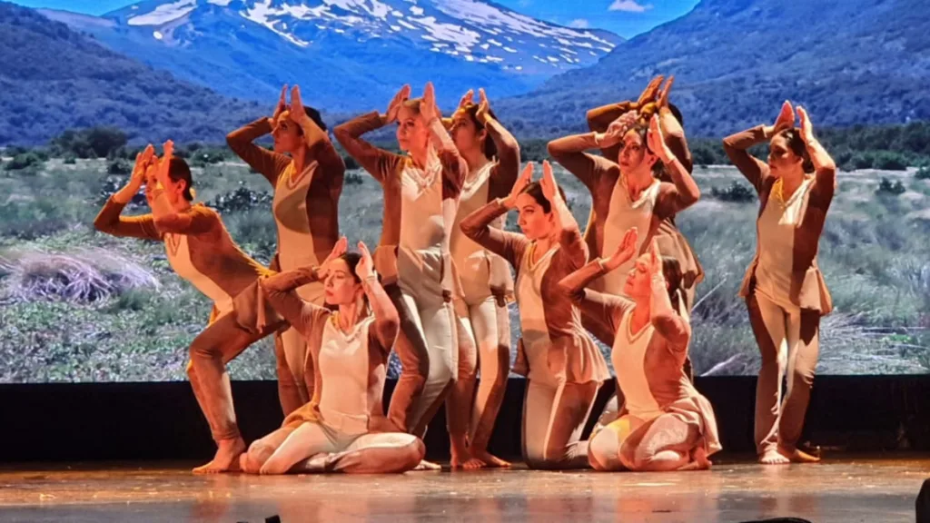 Ballet Folklórico Selk’nam