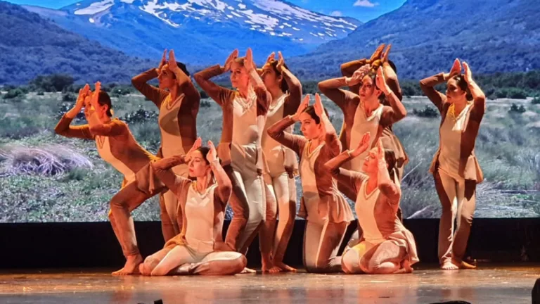 Ballet Folklórico Selk’nam