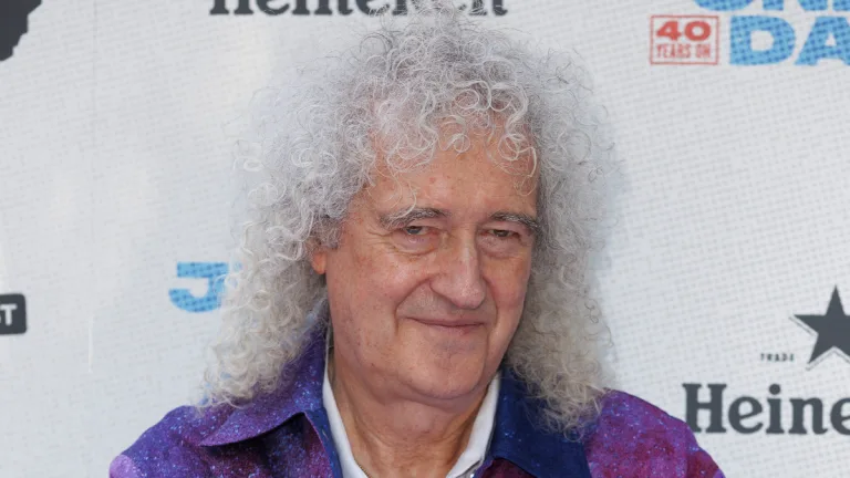 Brian May