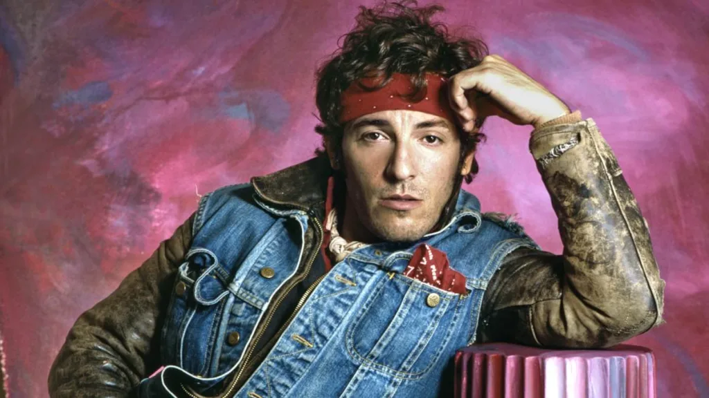 Bruce Springsteen 2