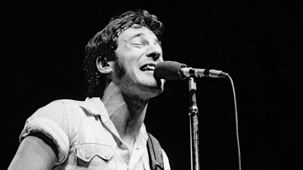 Bruce Springsteen Nebraska