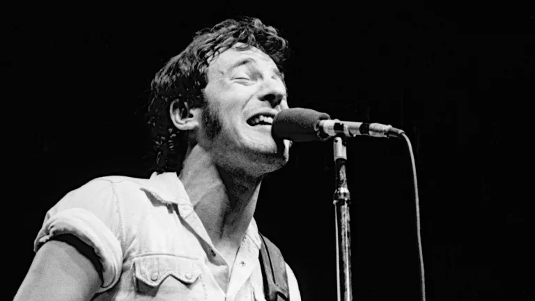 Bruce Springsteen Nebraska