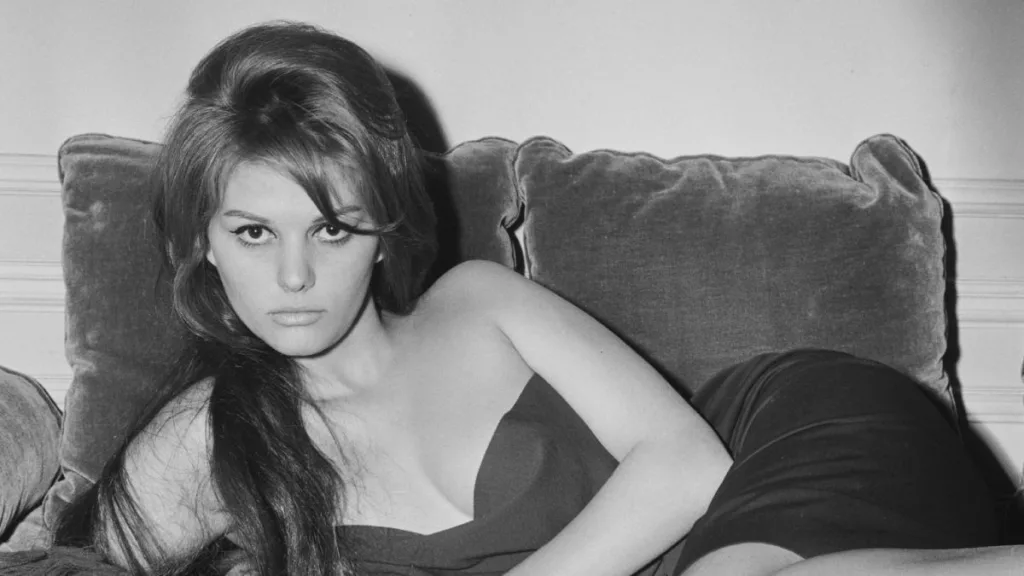 Claudia Cardinale