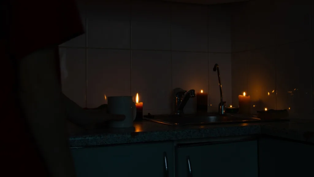 Cortes De Luz En Santiago