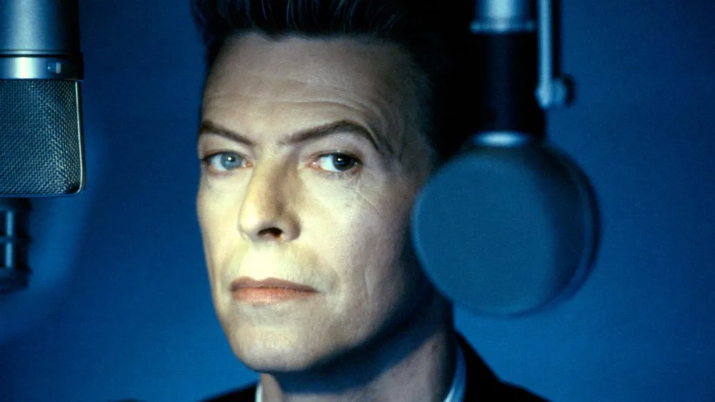 David Bowie