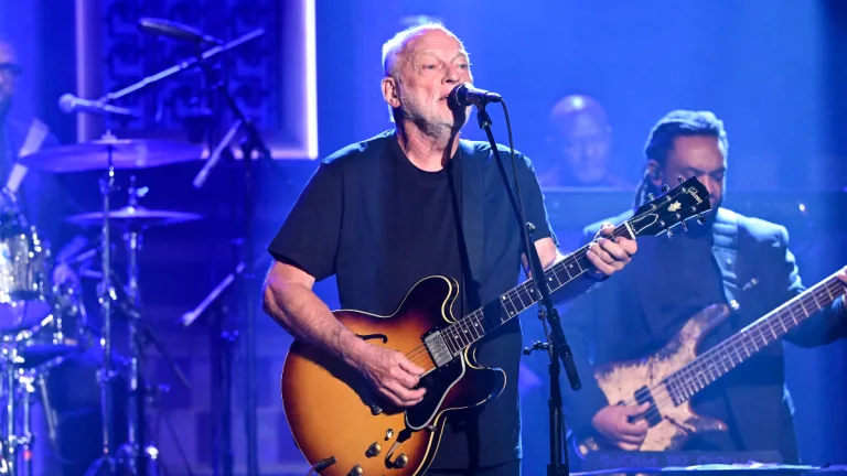 David Gilmour (1)