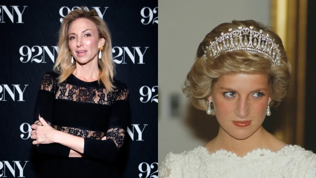 Debbie Gibson Princesa Diana