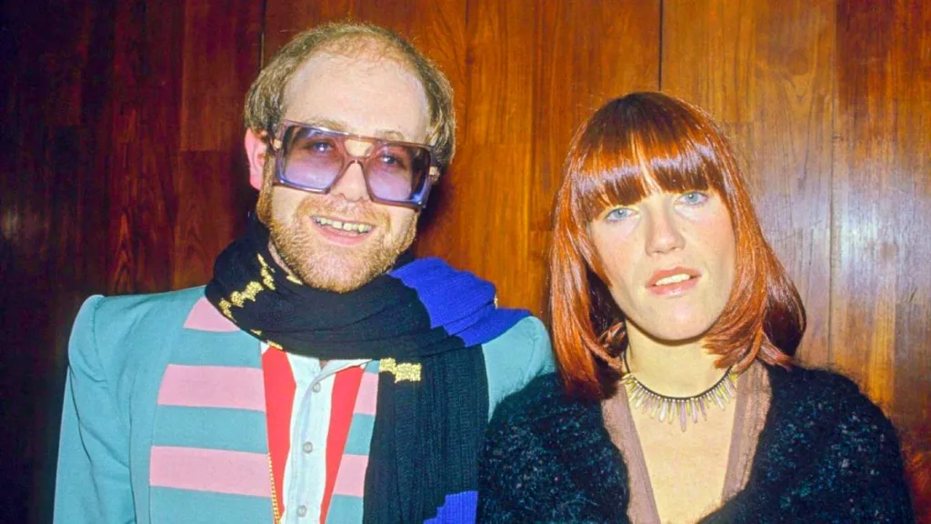 Elton John Kiki Dee
