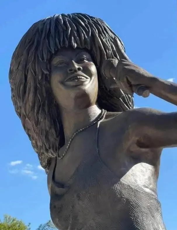 Estatua De Tina Turner