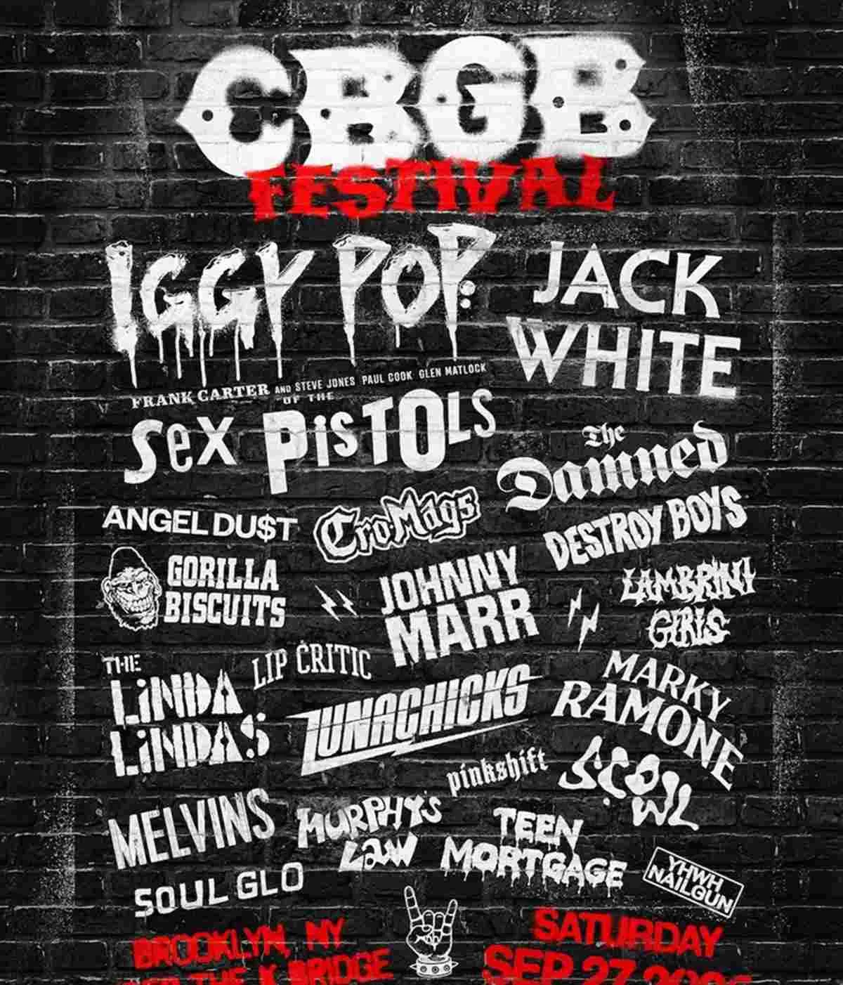 Festival CBGB 2