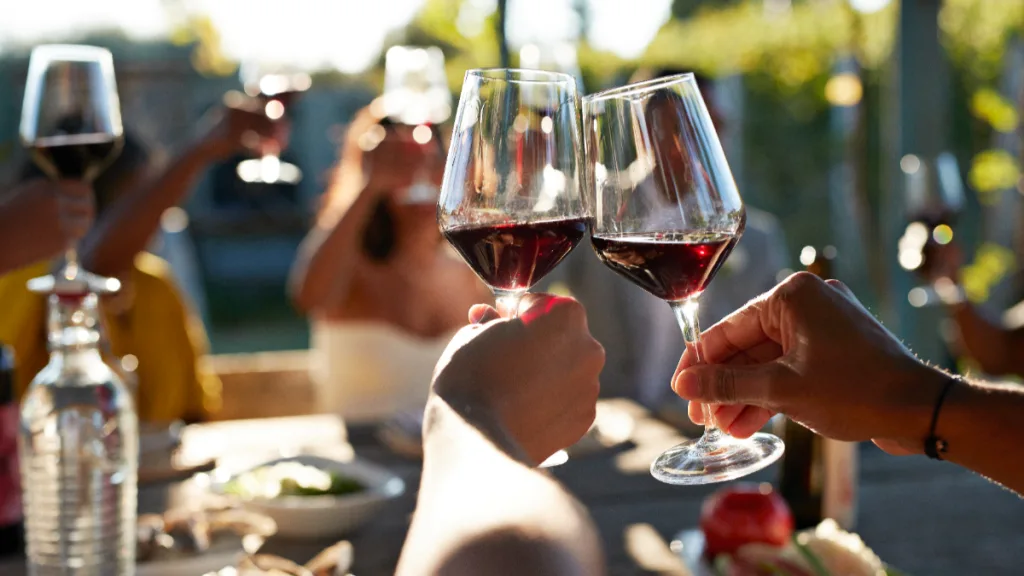 Fiestas Patrias Vino