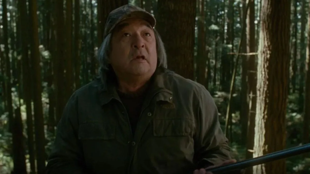 Graham Greene Twilight