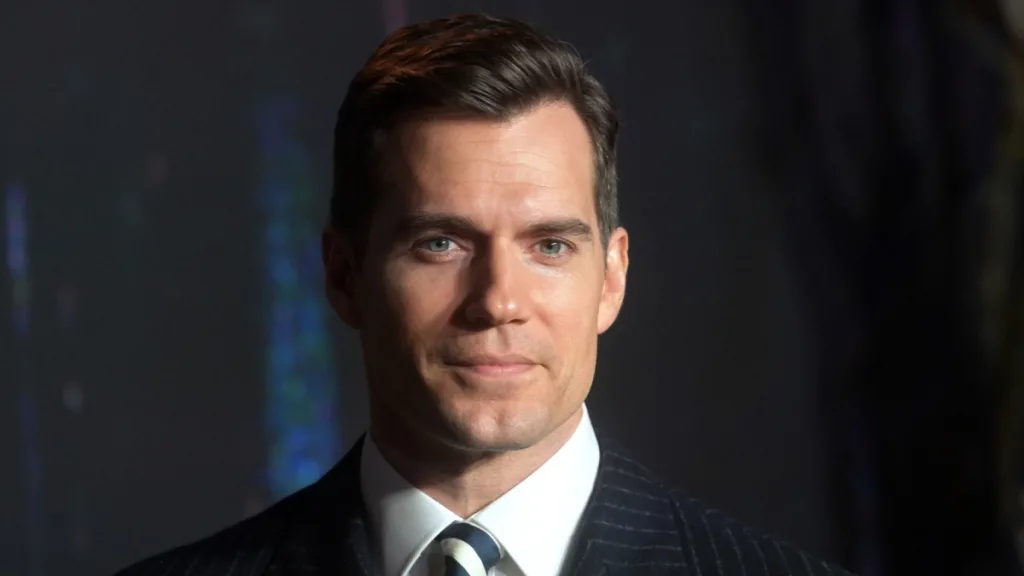 Henry Cavill