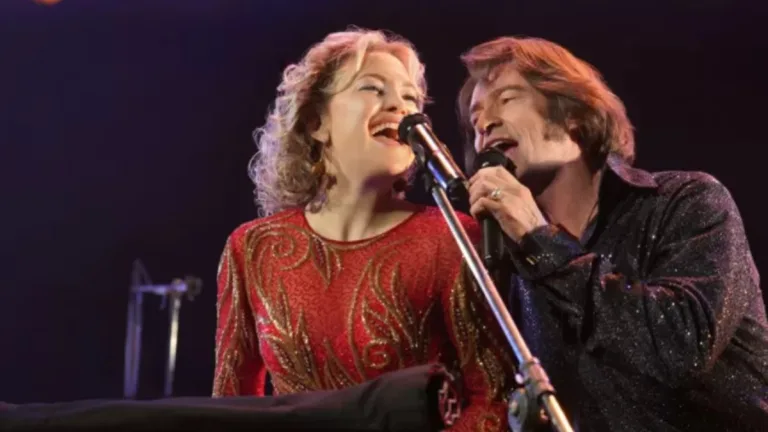 Hugh Jackman Kate Judson Neil Diamond