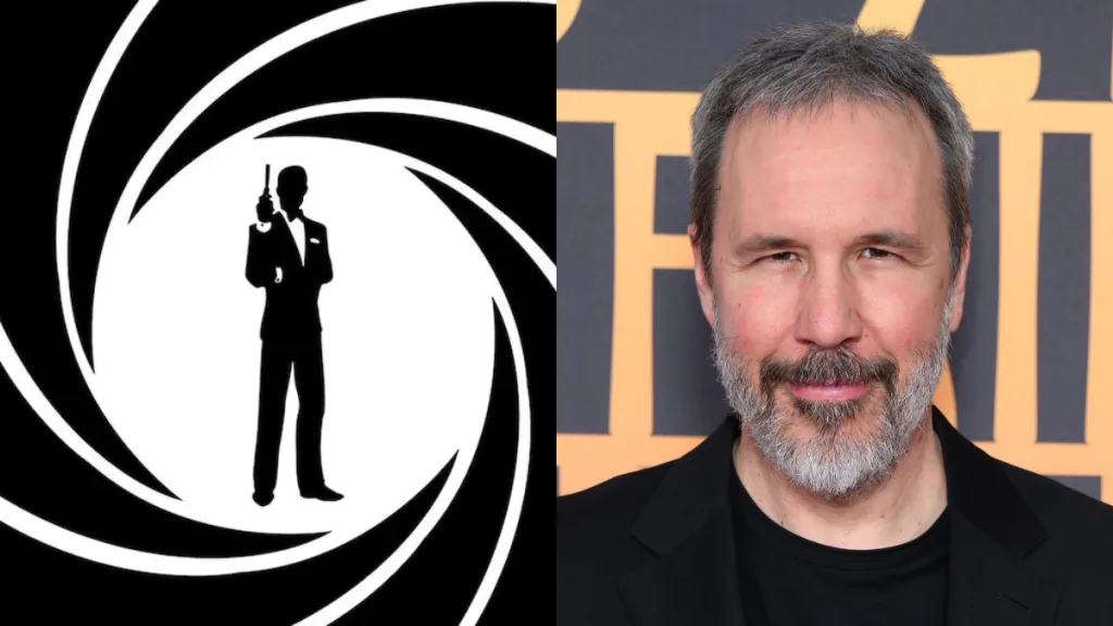 James Bond Denis Villeneuve 007