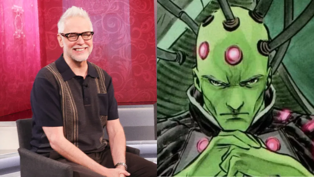 James Gunn Brainiac