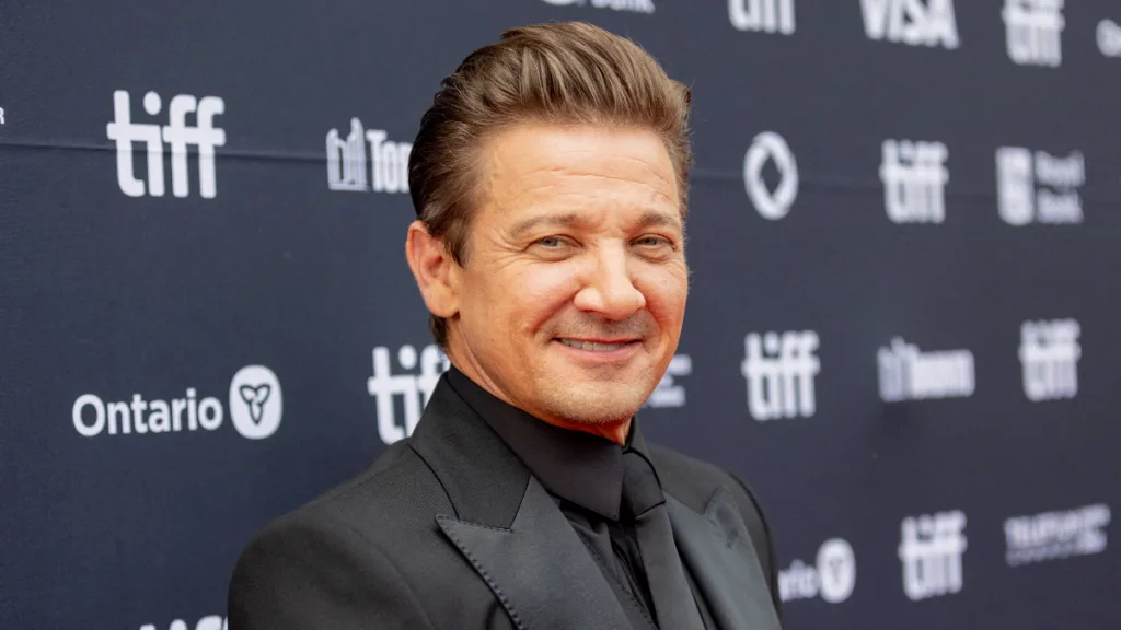 Jeremy Renner