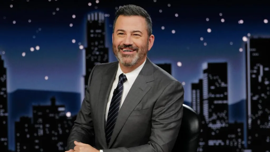 Jimmy Kimmel