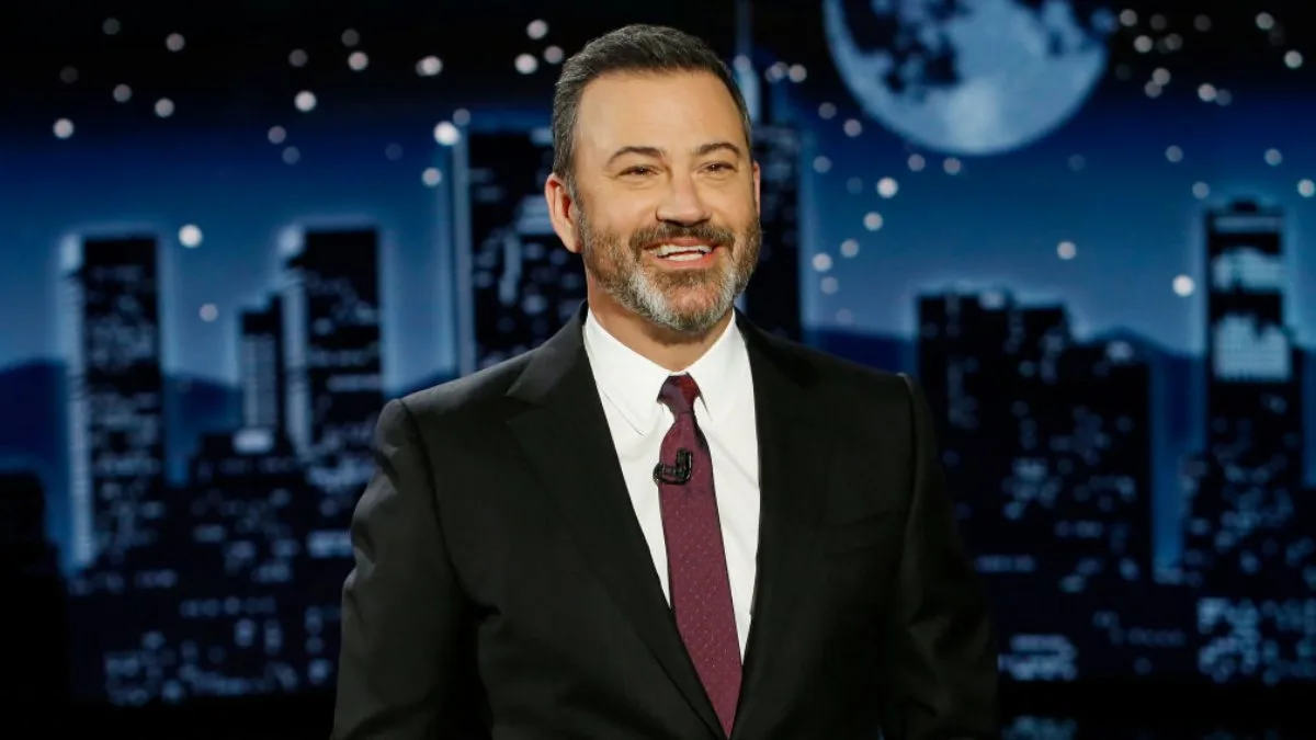 Jimmy Kimmel 2