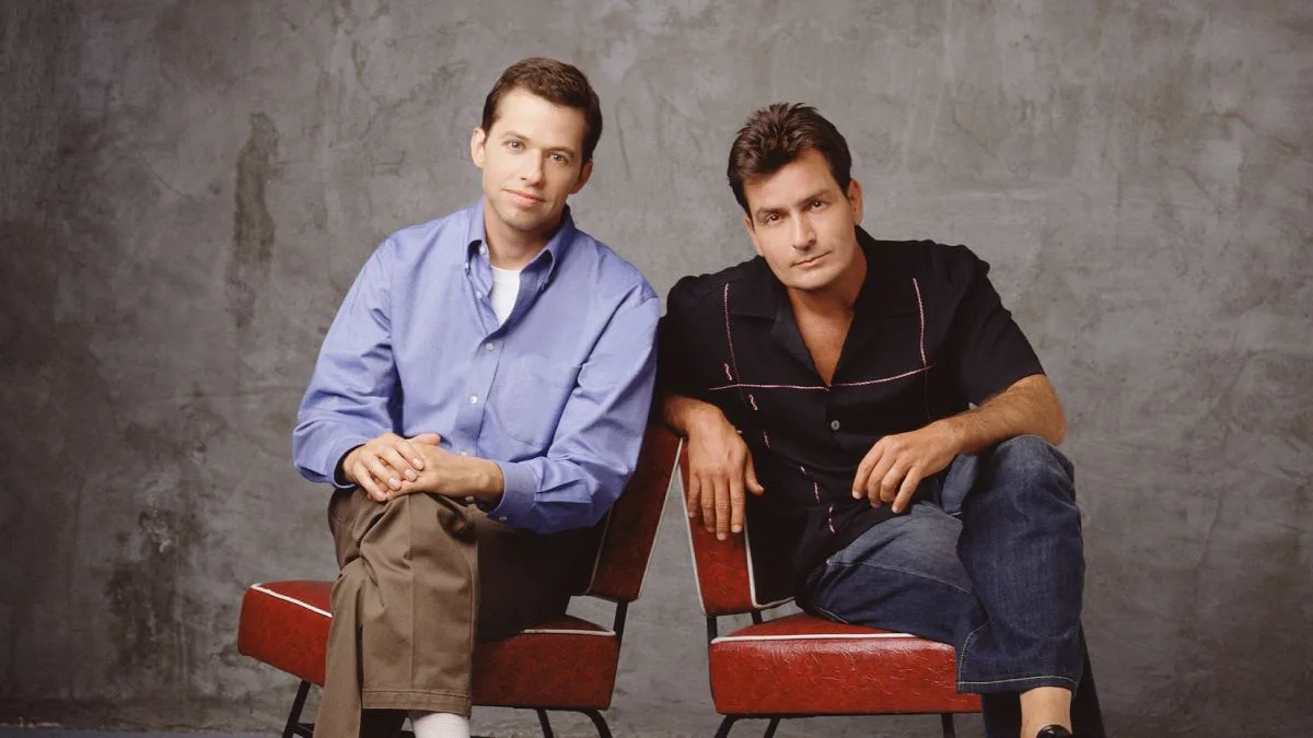 Jon Cryer Charlie Sheen