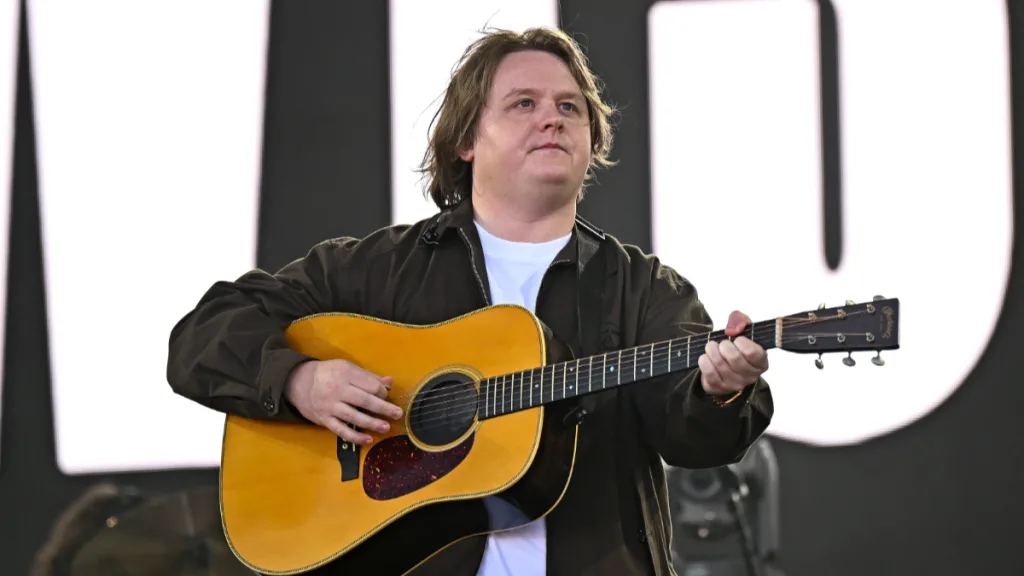 Lewis Capaldi