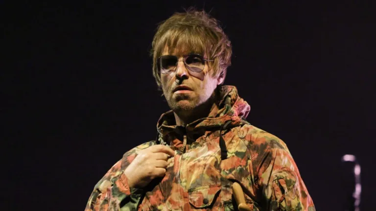 Liam Gallagher