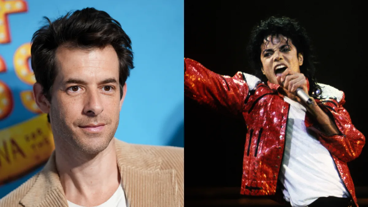 Mark Ronson afirma que las acusaciones contra Michael Jackson le ...