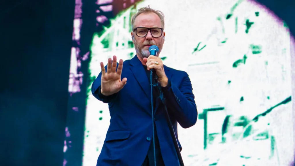 Matt Berninger The National