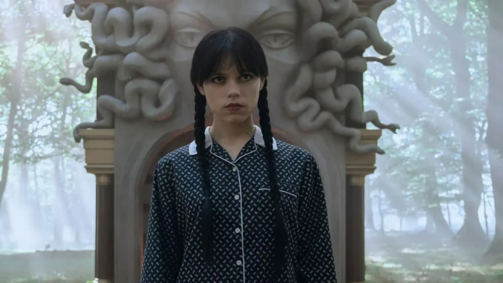 Merlina Parte 2 Temporada 2 Netflix