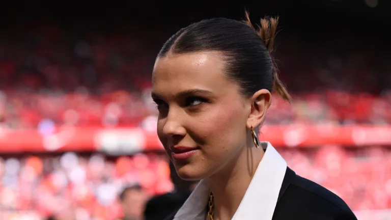 Millie Bobby Brown
