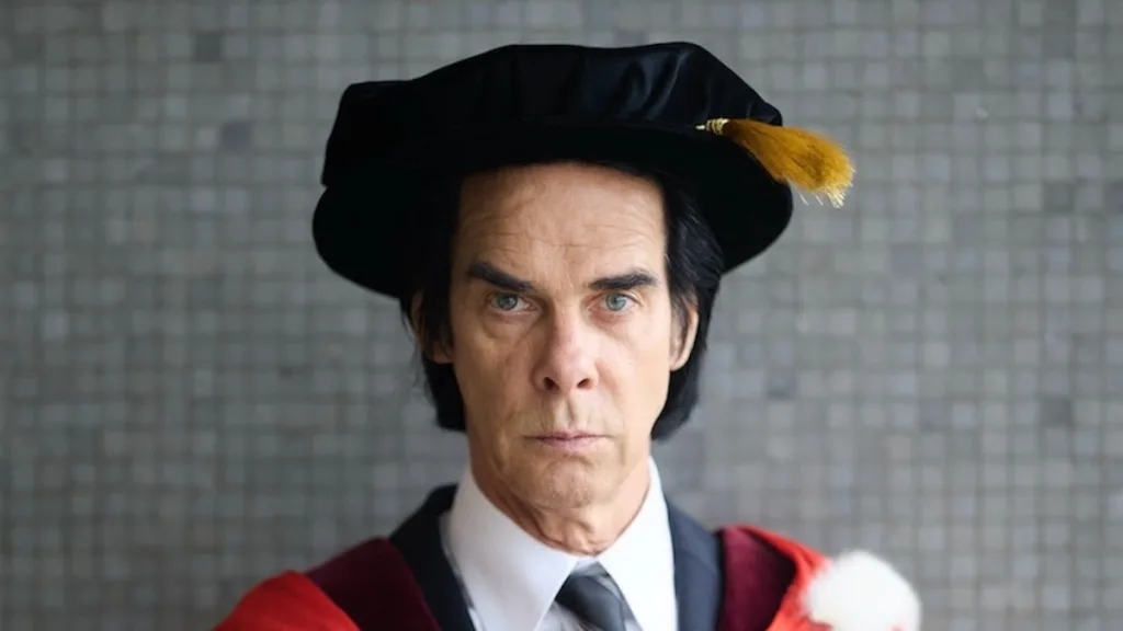 Nick Cave