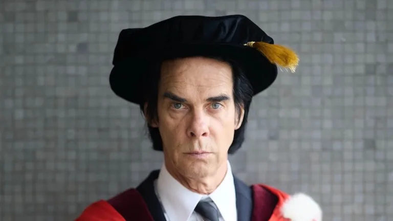Nick Cave