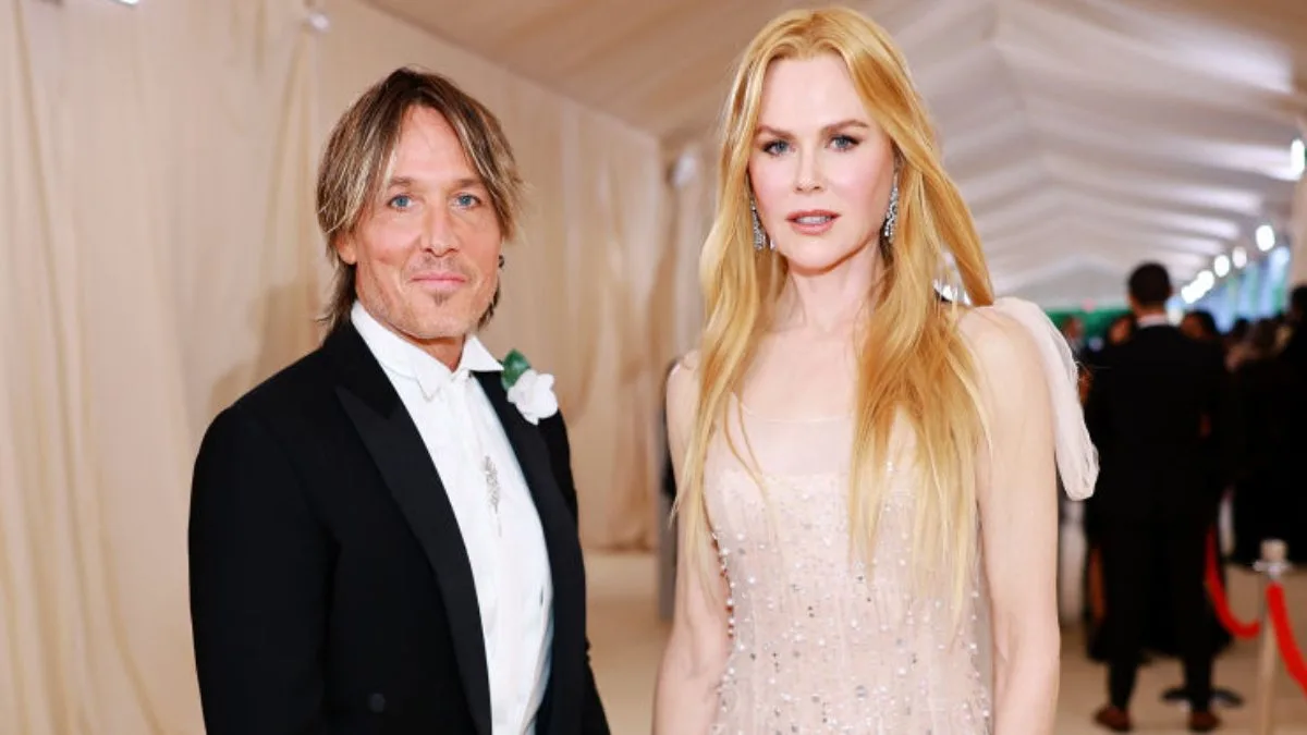 Nicole Kidman Y Keith Urban 2