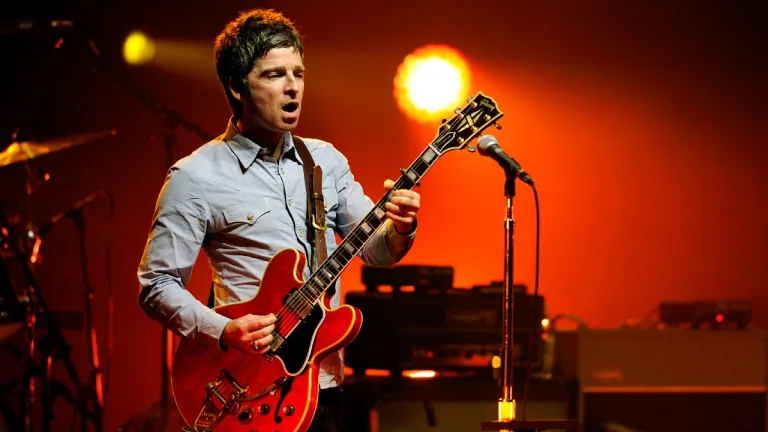 Noel Gallagher