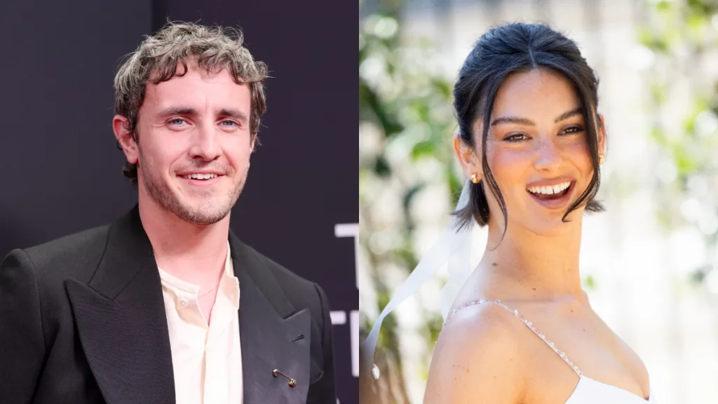 Paul Mescal Gracie Abrams