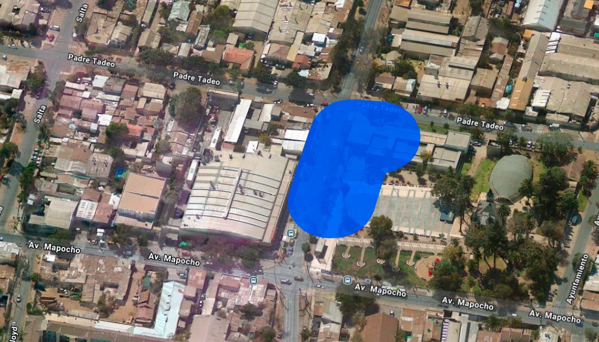 Pedro Aguirre Cerda 3