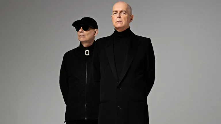 Pet Shop Boys