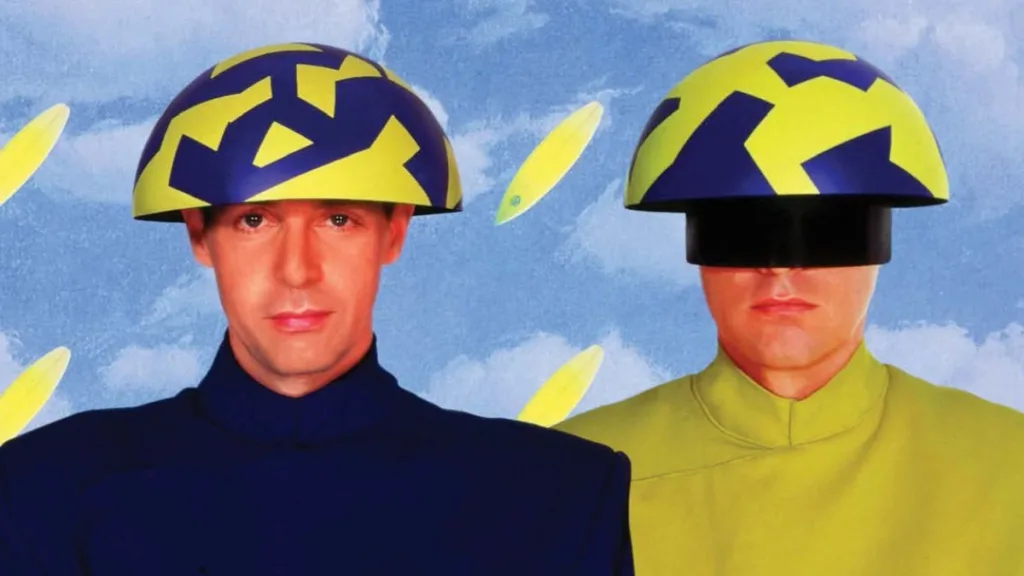 Pet Shop Boys Very